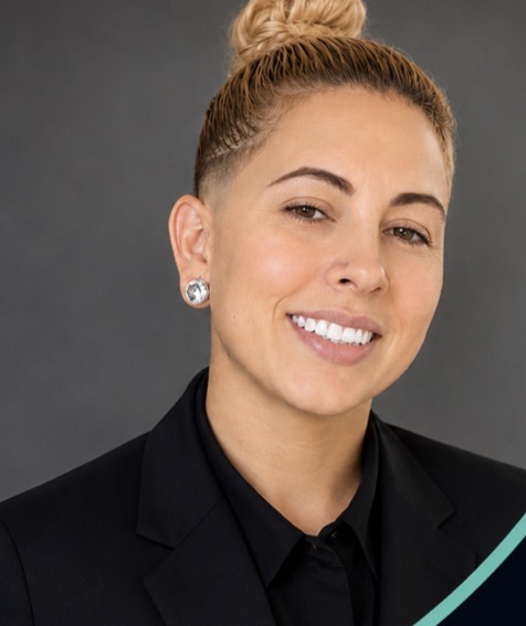 Brooke Midgett, independent life insurance broker
